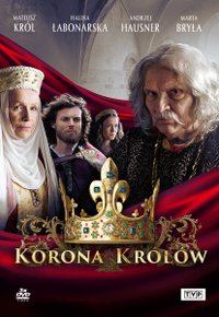 Plakat Serialu Korona królów (2018)